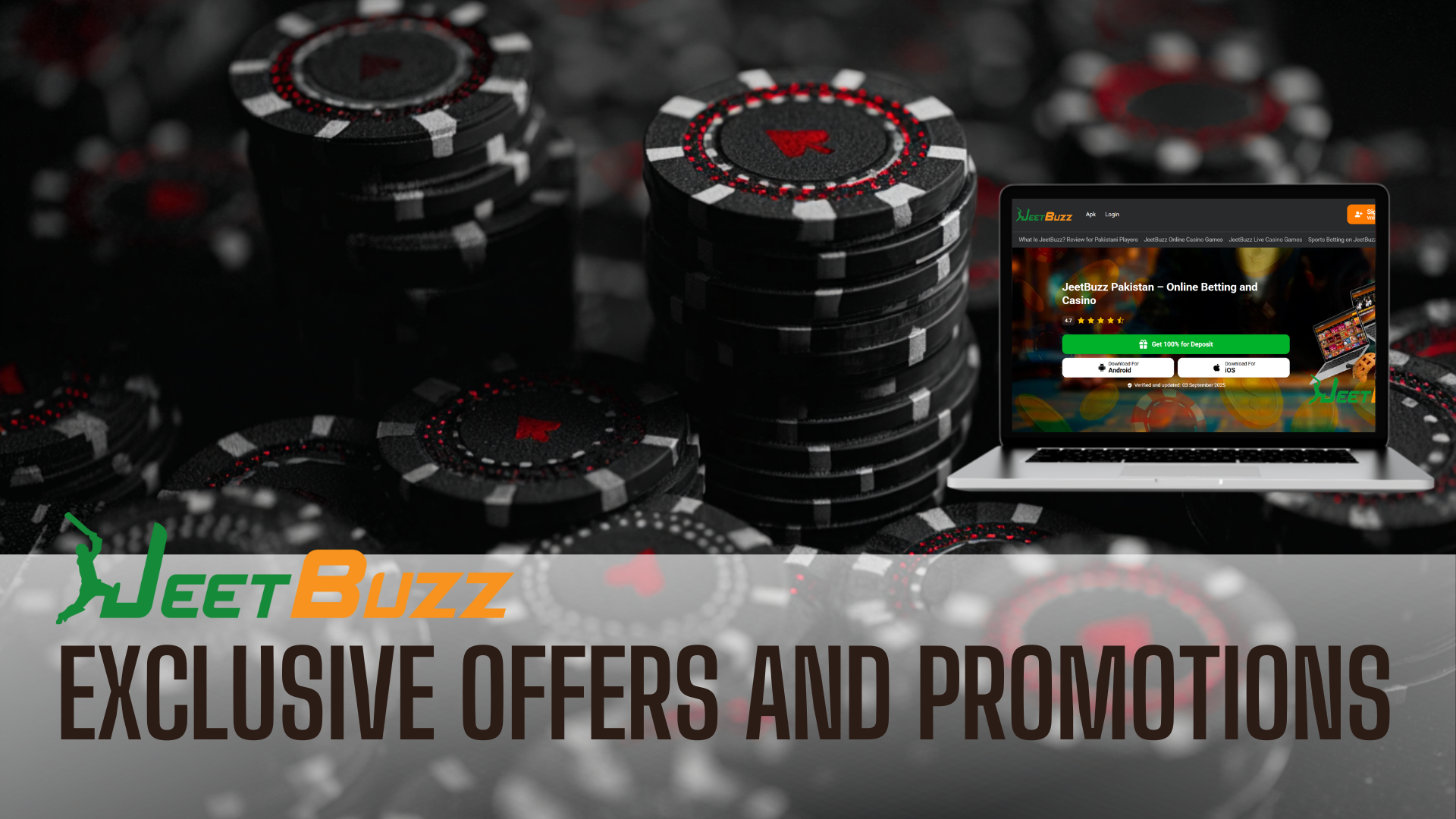 Exclusive Offers and Promotions: How Jeetbuzz Rewards Its Users