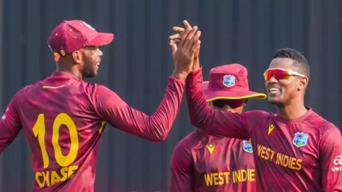 Did West Indies Redefine ODI Spin Strategy?