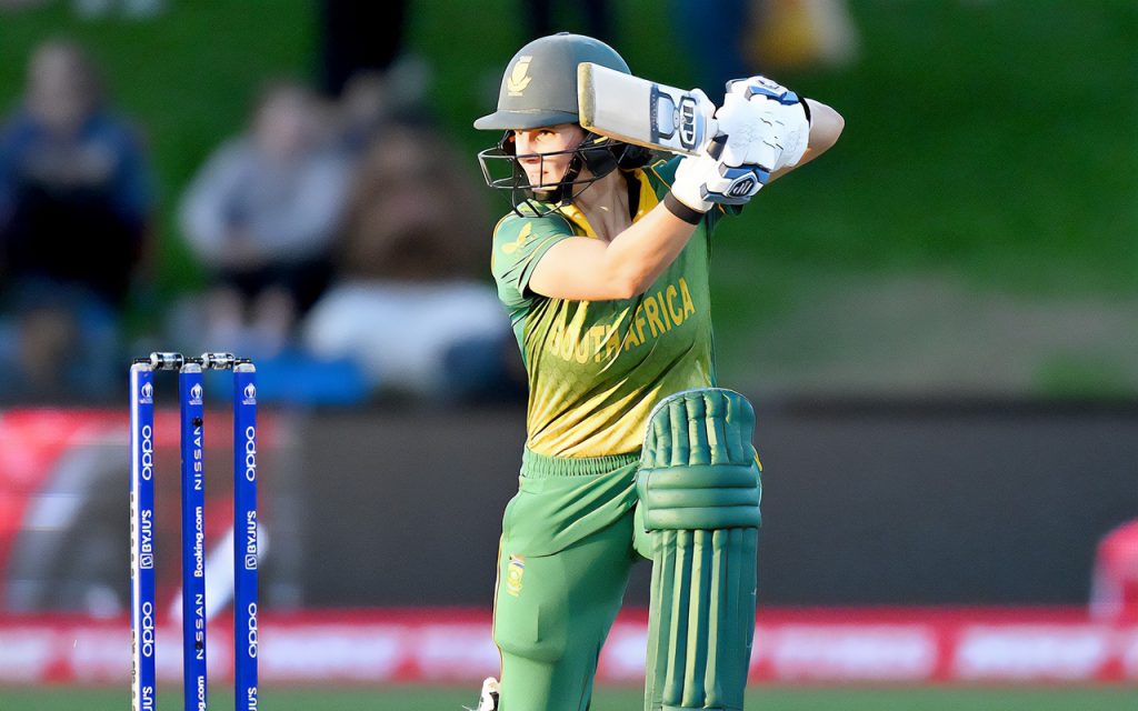 Smriti Mandhana Breaks All-Time ODI Record