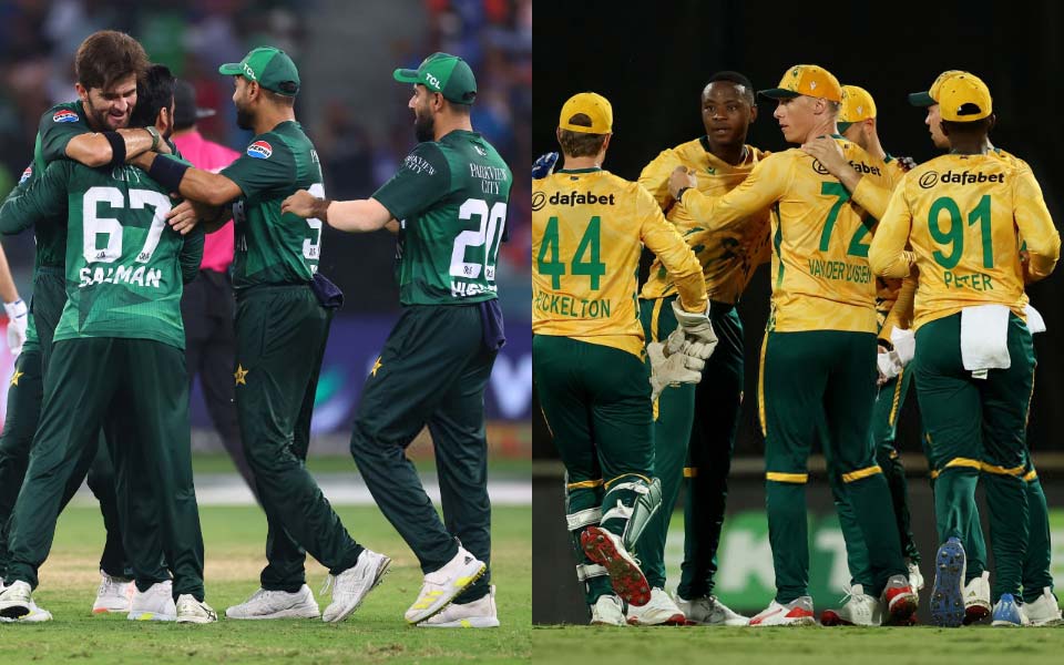 Can South Africa Bounce Back Pakistan Series?