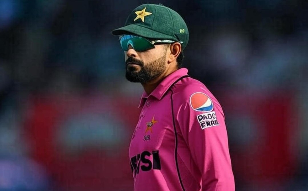 Why Is Pakistan Wearing Pink Jerseys?