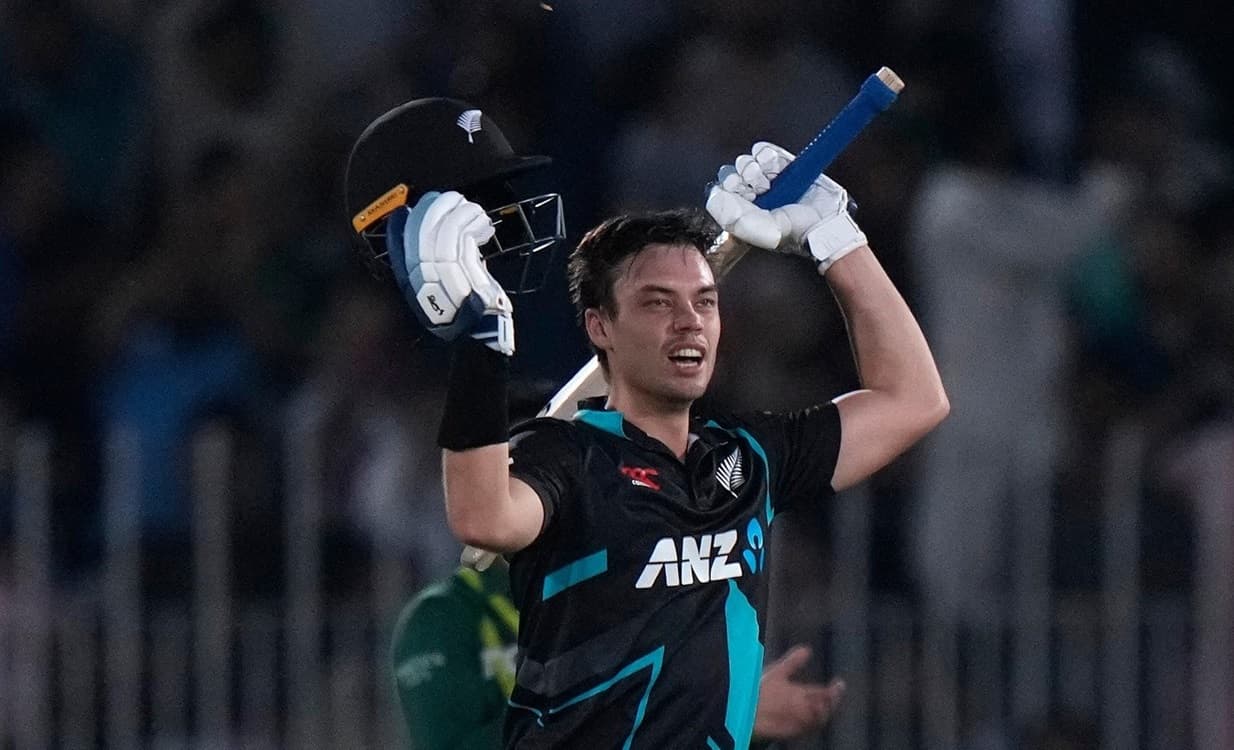 Mark Chapman Fires as New Zealand Triumphs in Thriller