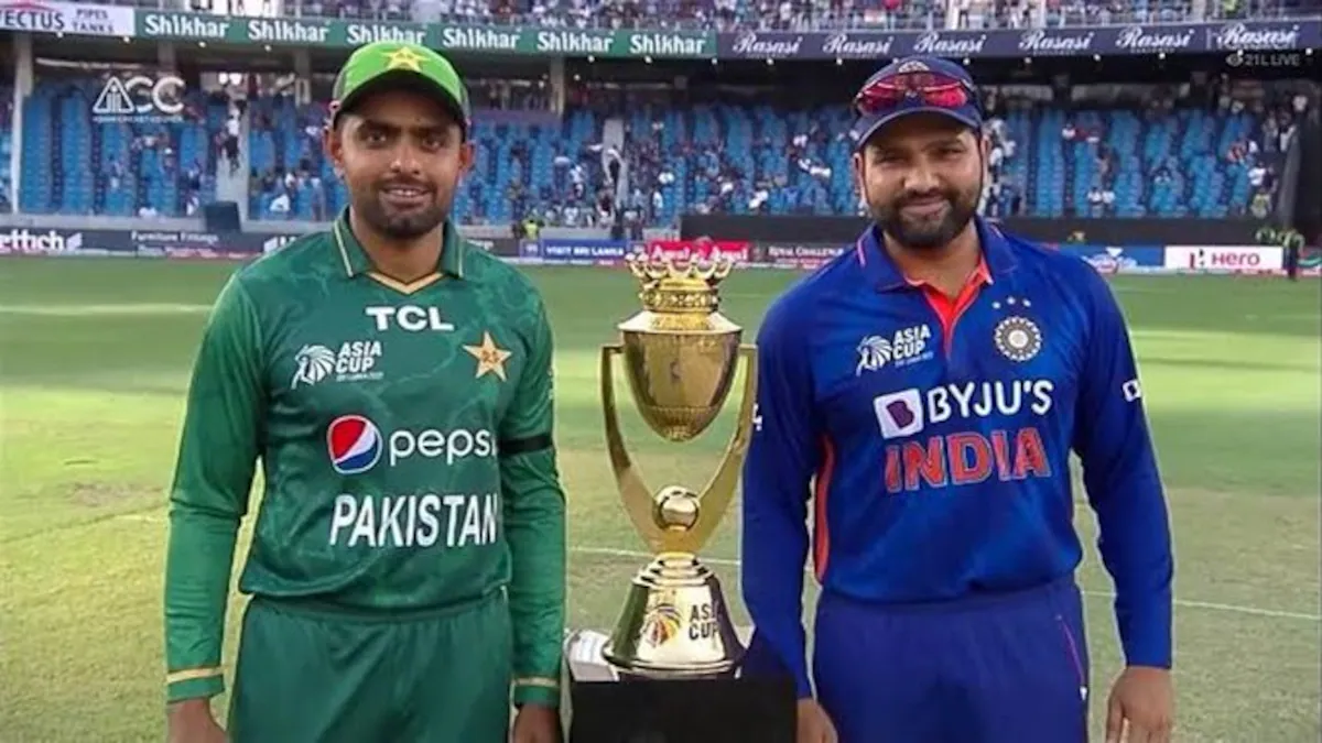 Pakistan vs South Africa ODI Trophy Unveiled in Faisalabad
