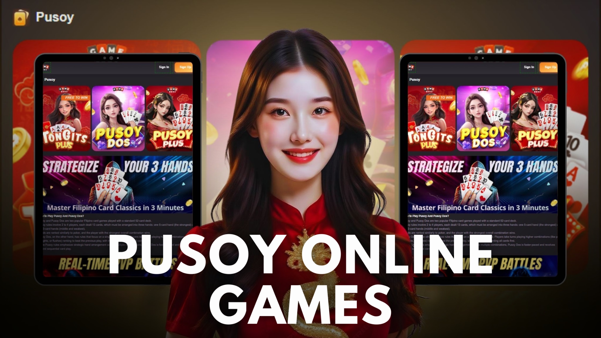 Play the Top Pusoy Online Games Today at GameZone