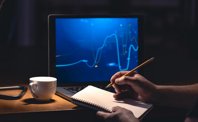 How information technologies are changing the way people deal with finances