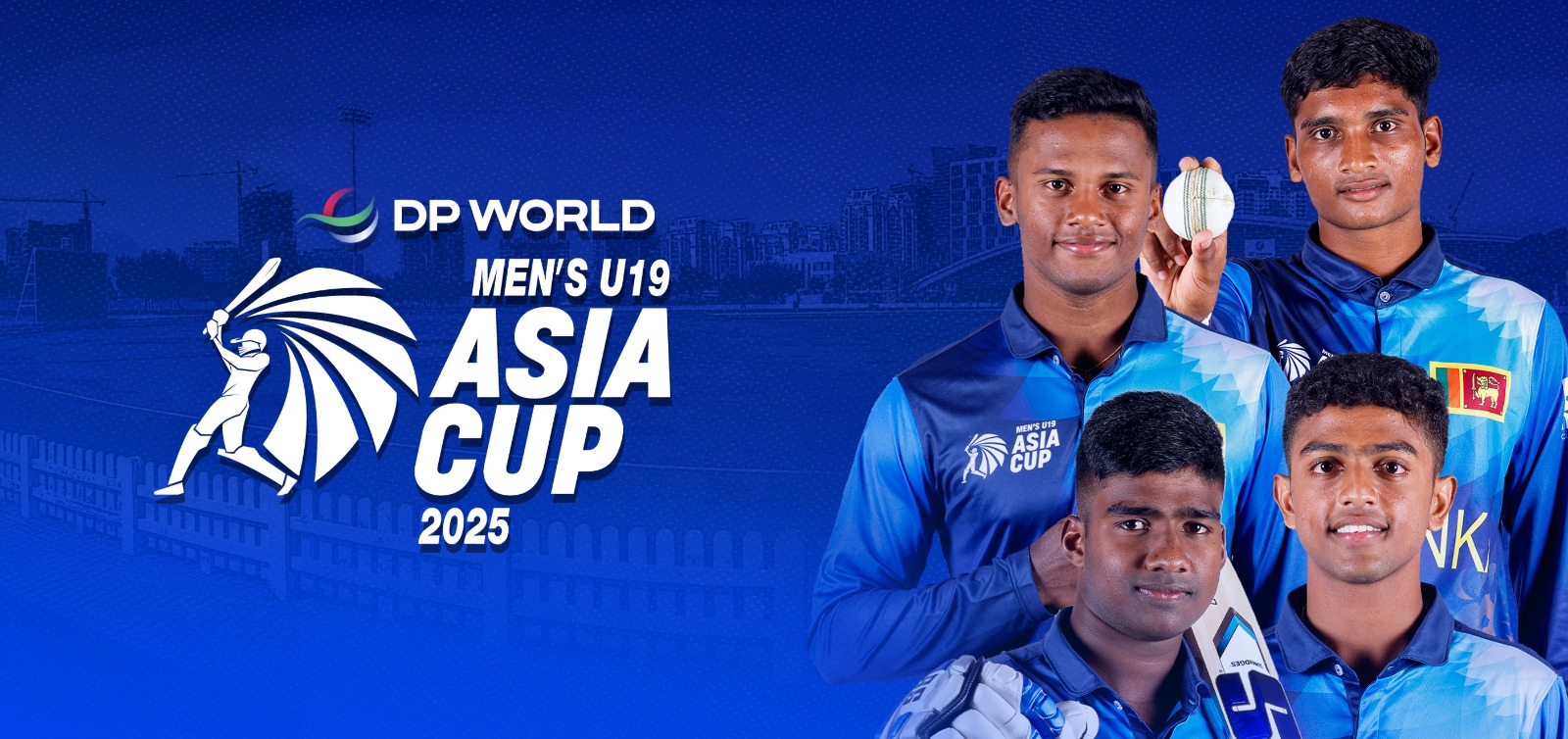 ACC Men’s U19 Asia Cup 2025 Schedule