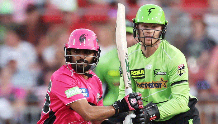 Babar Azam’s BBL Struggles Continue