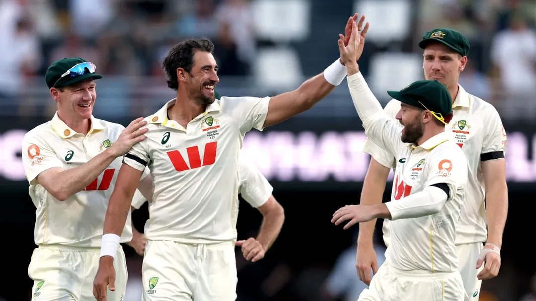 Starc Surpasses Akram in Historic Milestone