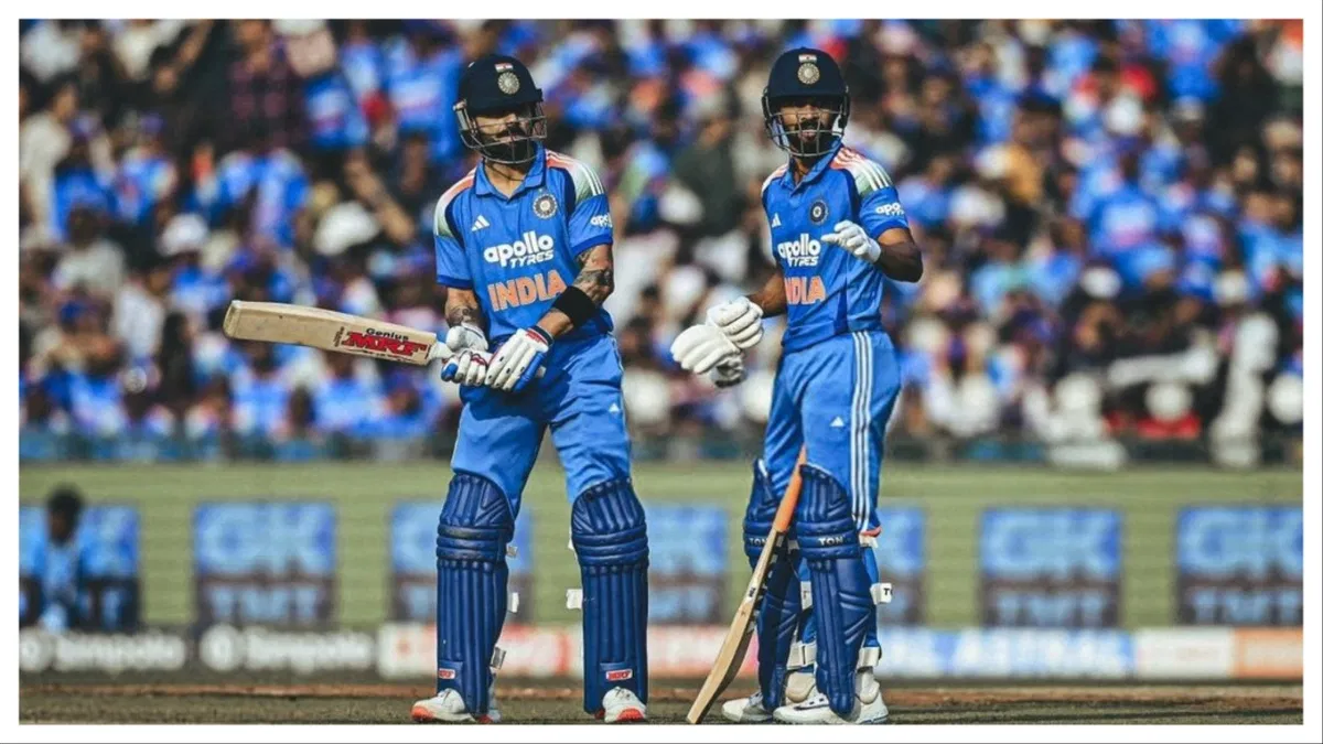 ICC Fines India for Over-Rate Breach