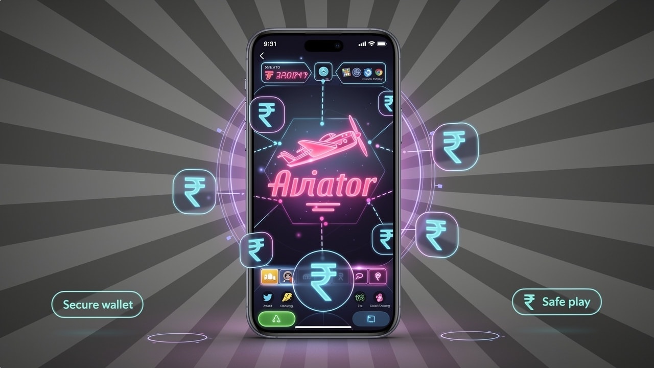 Best Aviator Game App in India (2026): Top 5 APKs for Real Money
