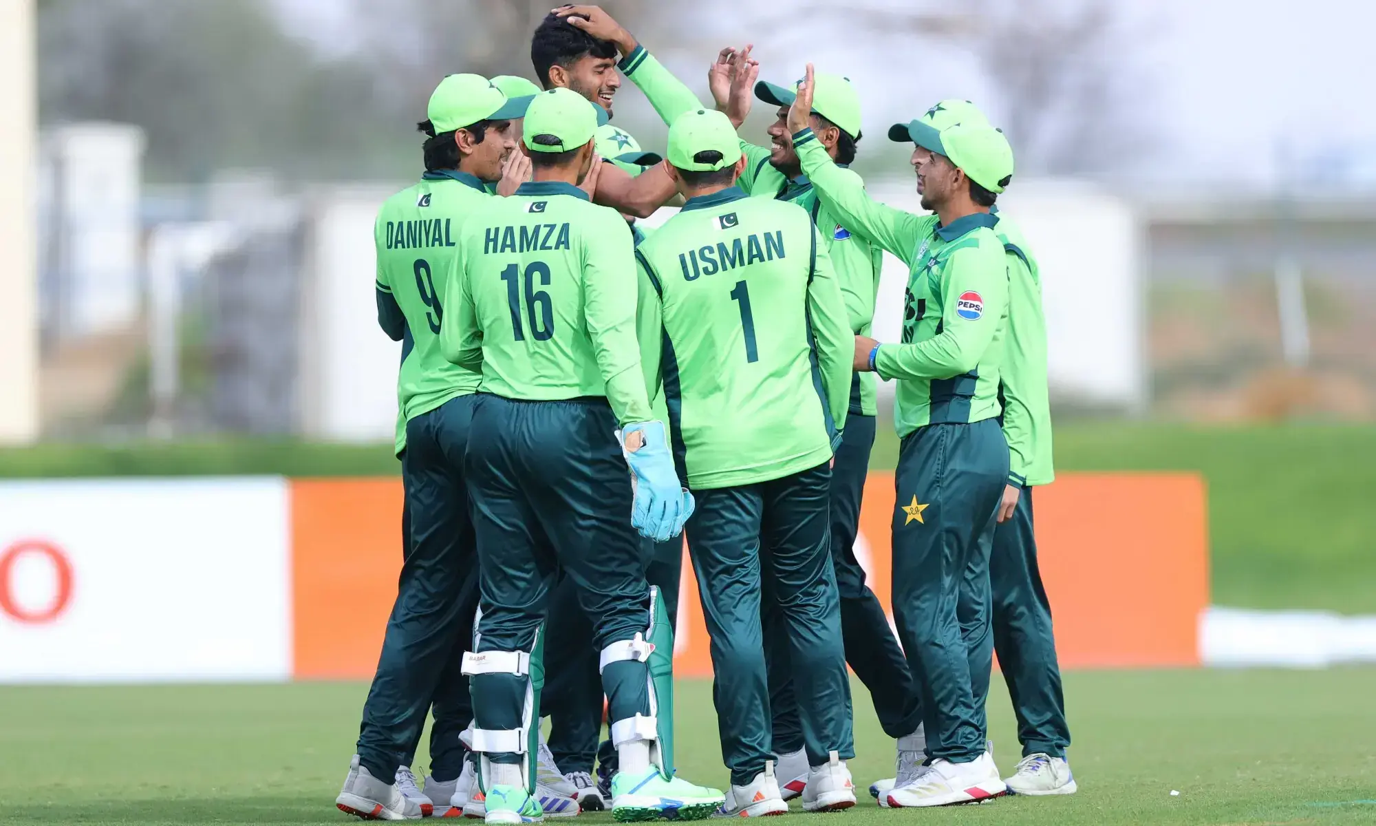 ICC Men U19 World Cup: Pakistan Opt to Bowl Against Scotland