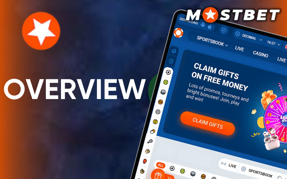 Overview of Mostbet Pakistan: Safe Betting Platform
