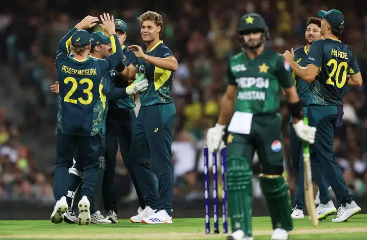PCB Announces Ticket Prices for Australia T20Is
