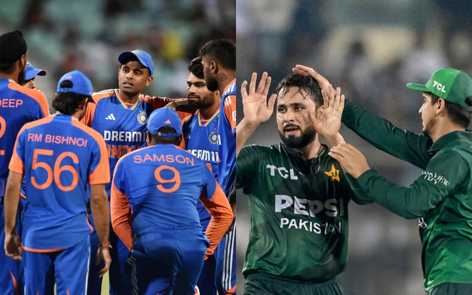 Pakistan vs India T20 World Cup Clash 2026