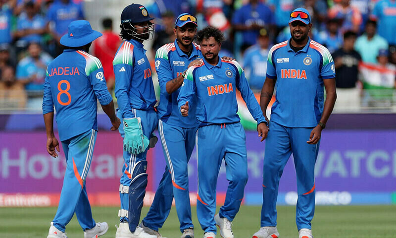 India vs Zimbabwe T20 World Cup Win