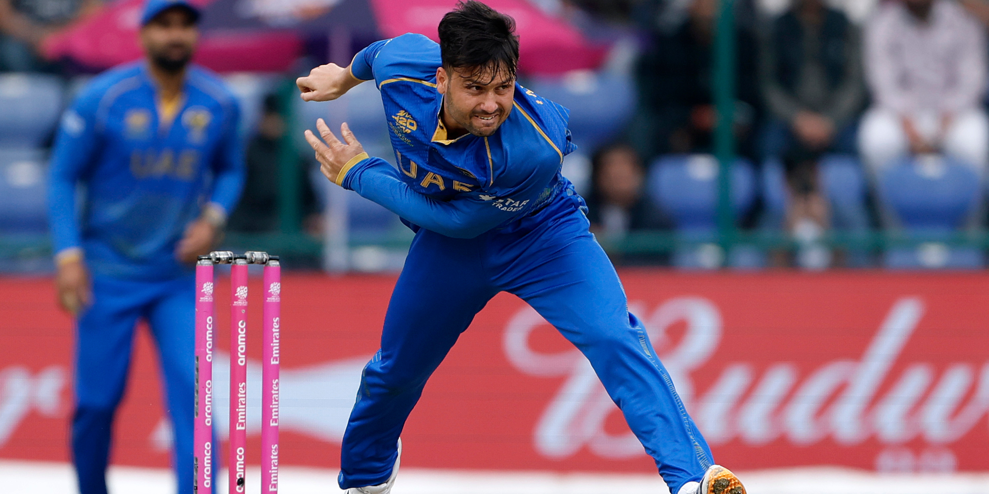 Sikandar Raza T20I 3000 Runs Milestone