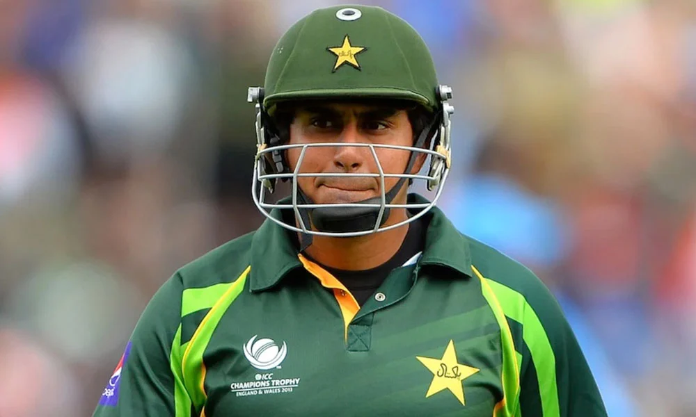 Nasir Jamshed Apologises for 2017 Spot-Fixing