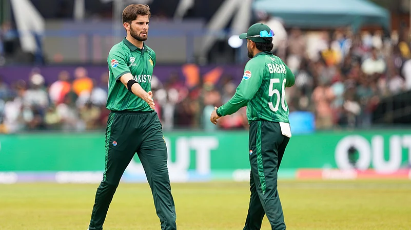 Pakistan T20 World Cup Semi-Final Chase