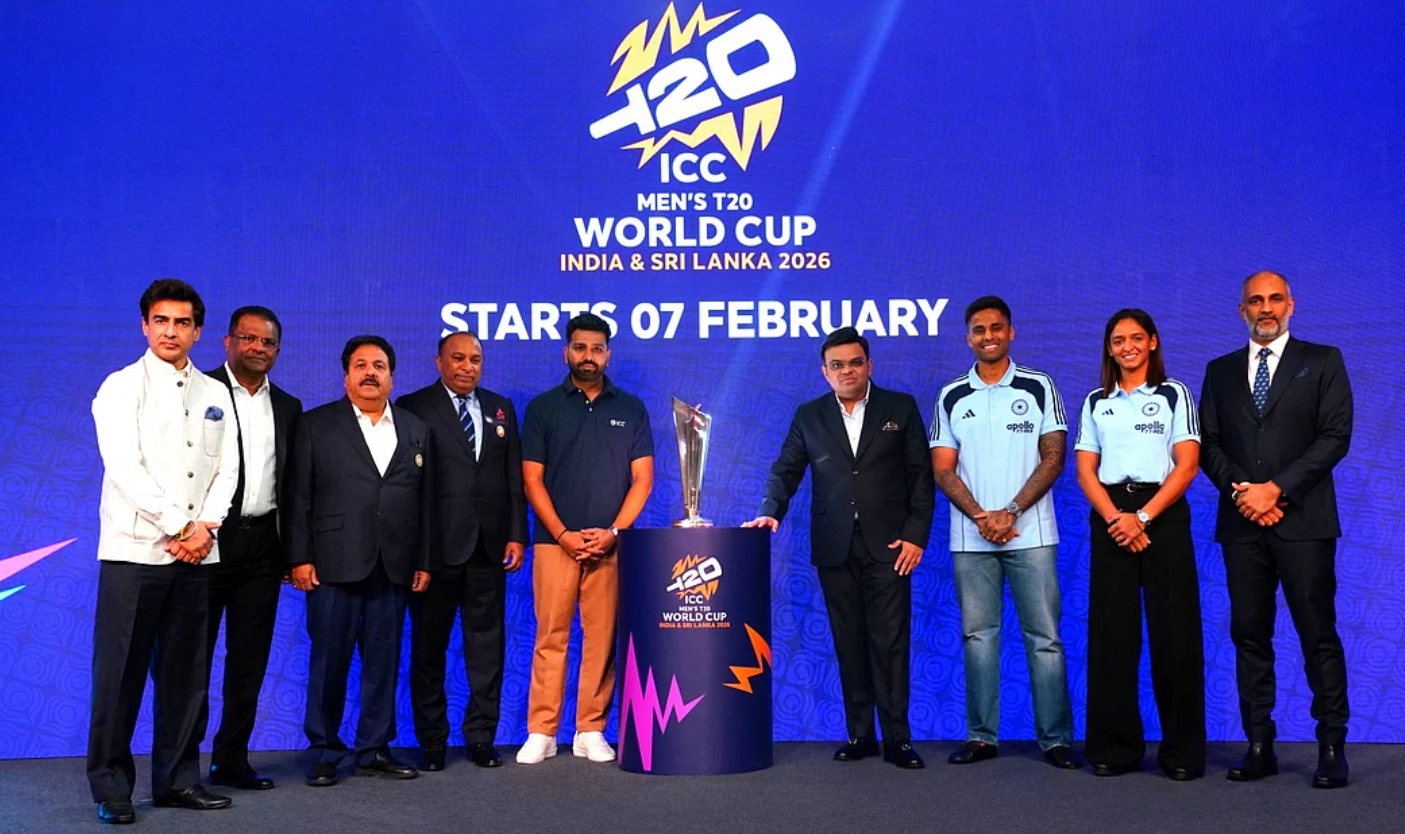 Key Dates and Must-Watch Matches: England and India at the Men’s T20 World Cup 2026