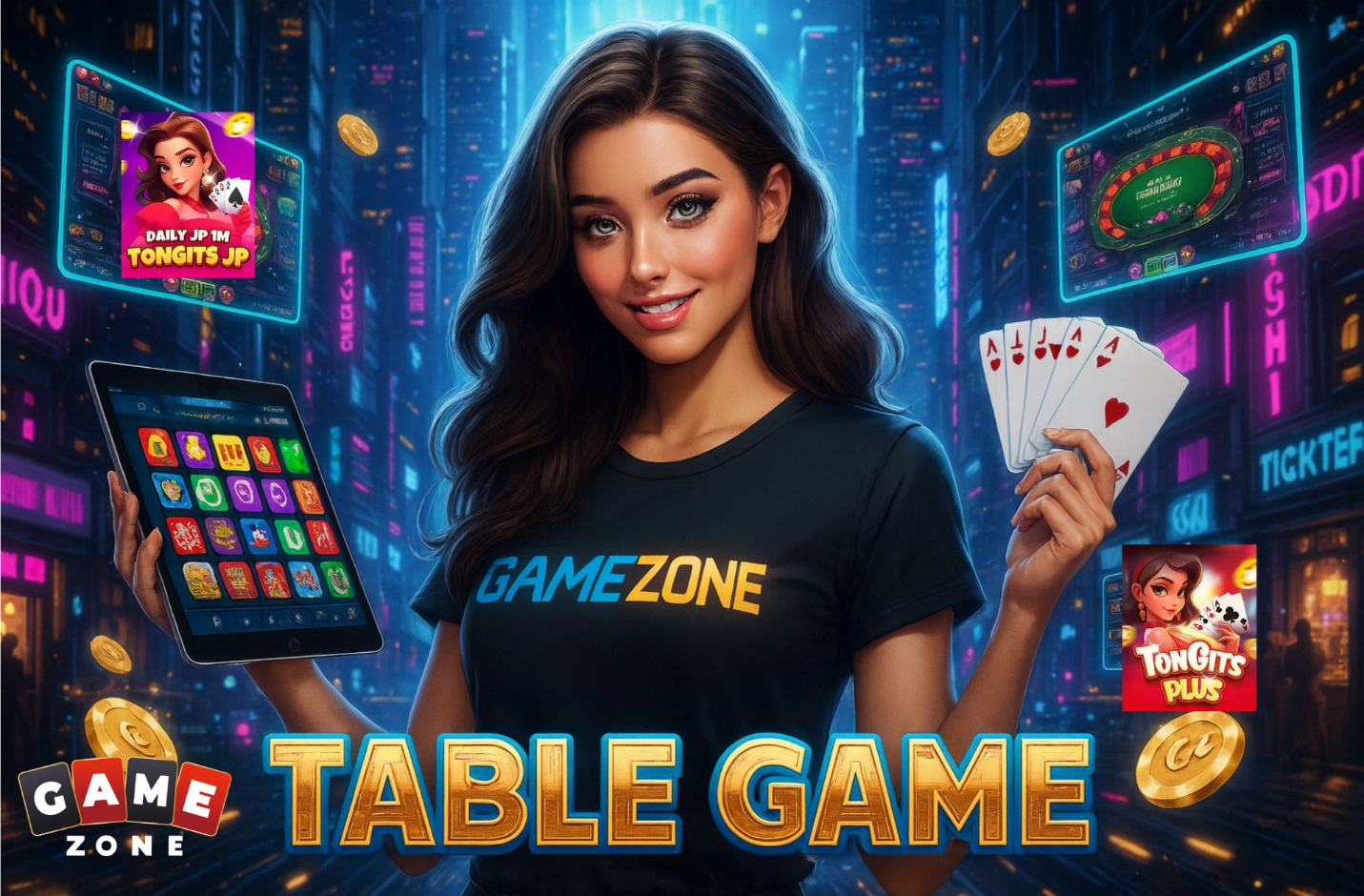 Strategic Table Game on GameZone That Keep Luck Exciting