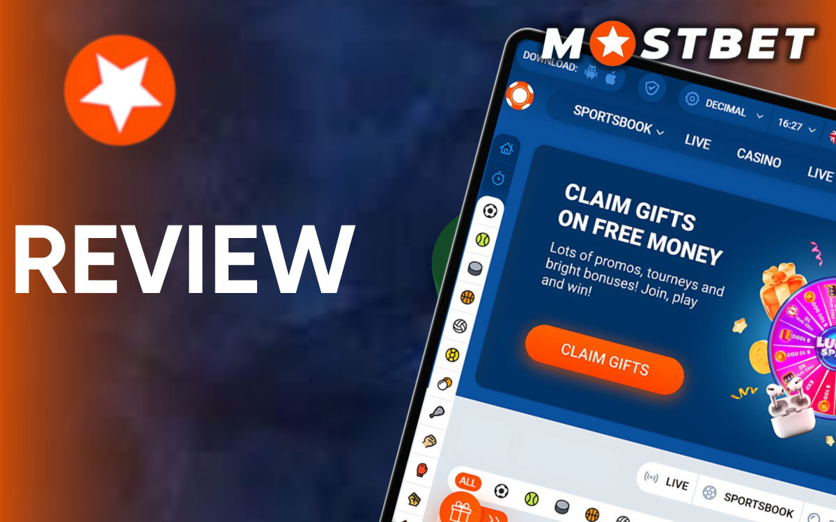 Mostbet Pakistan Website Review: In-Depth Look at Online Casino Games & Sportsbook