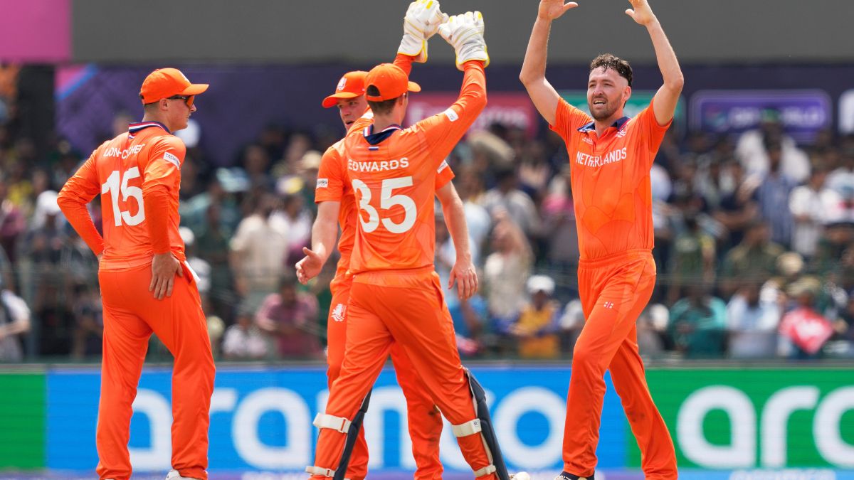 Pakistan Beats Netherlands in Tense T20 Win