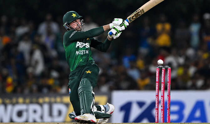 Pakistan’s Saim Ayub Regains T20I All-Rounder Lead