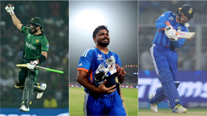 ICC T20 Rankings 2026: Farhan Nears Top?