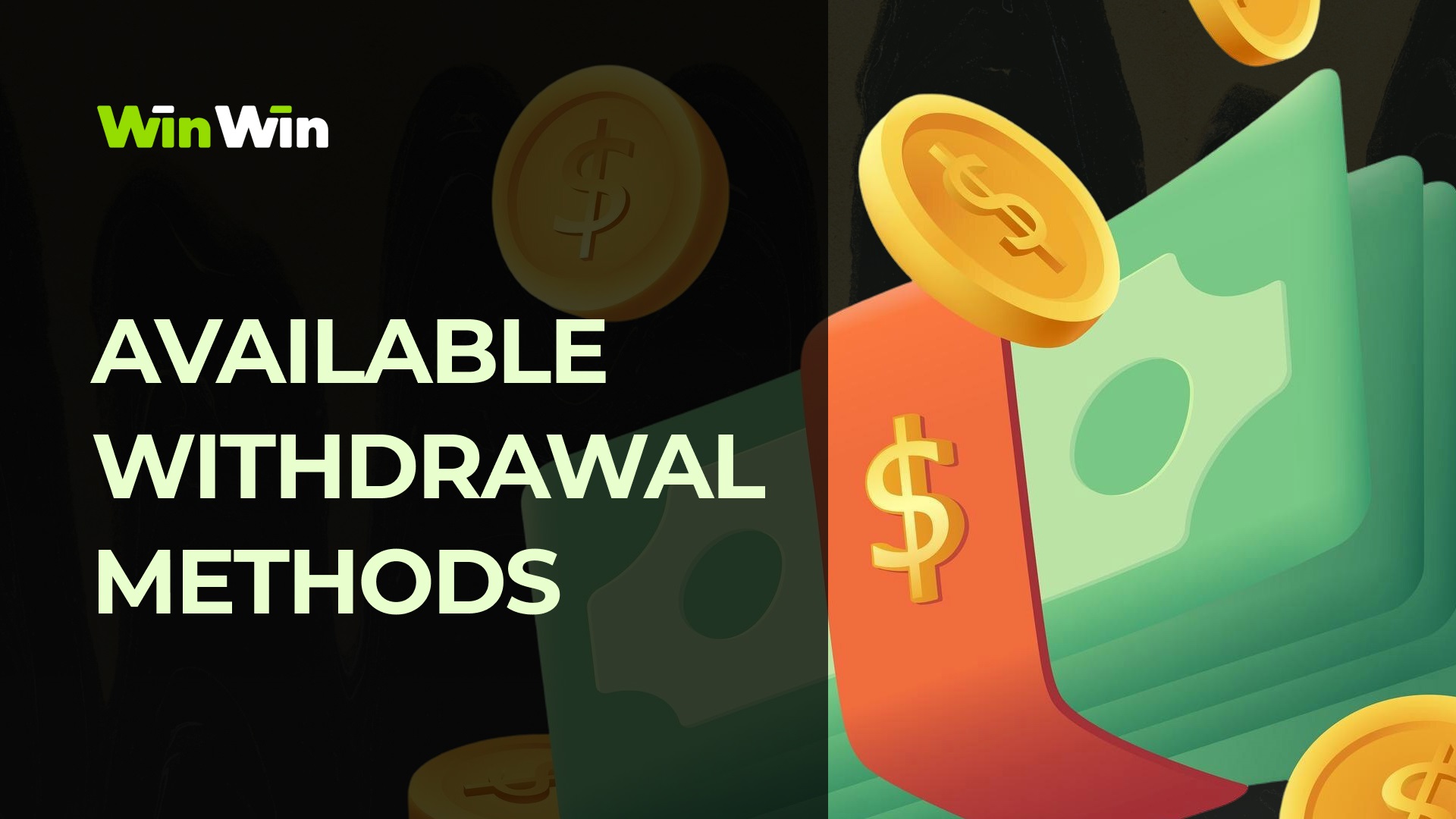 From your first bet to real money: How to withdraw winnings from WinWin Pakistan