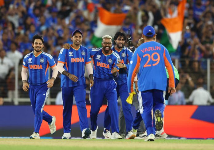 Virat Kohli Praises Team India T20 World Cup Win