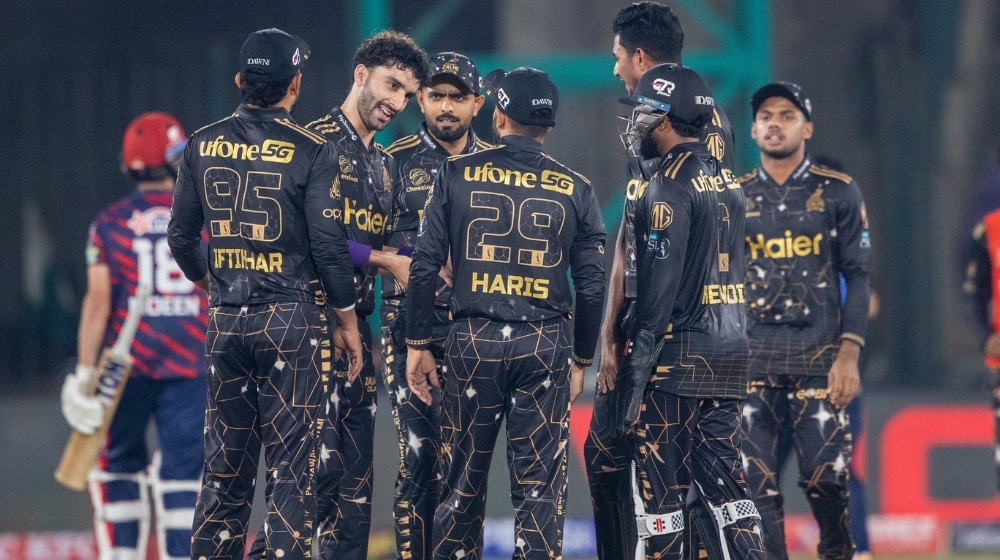 Peshawar Zalmi Record PSL Total Broken?