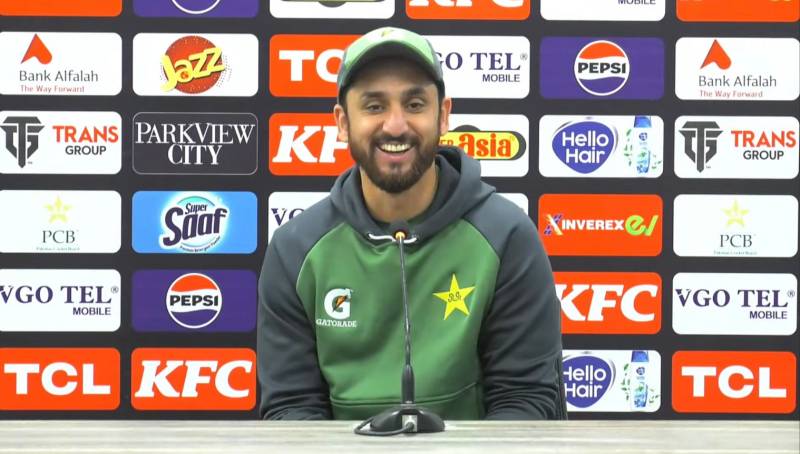 Salman Ali Agha T20 Retirement Plan Revealed?