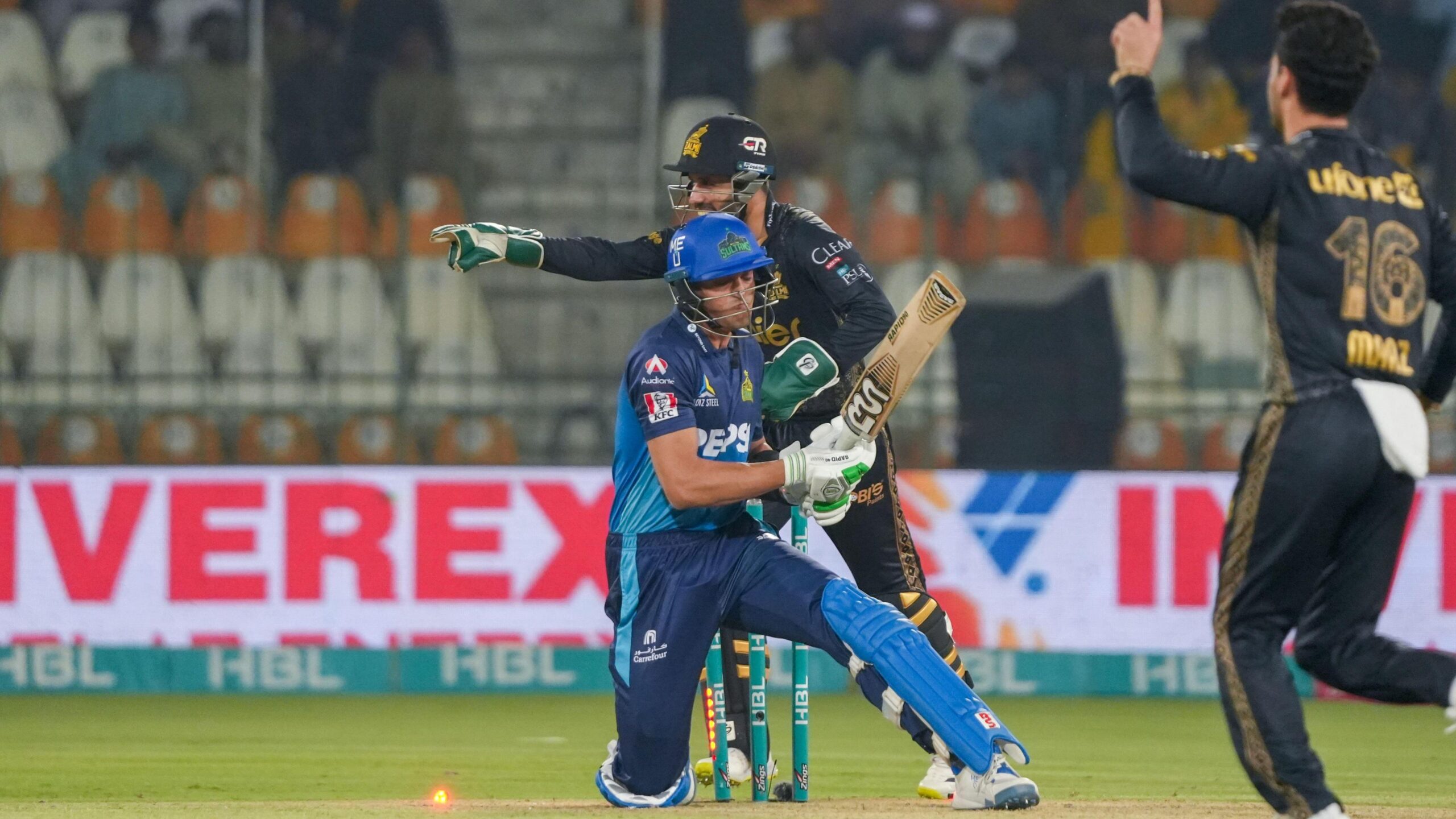 Why Did Multan Sultans Lose Match?