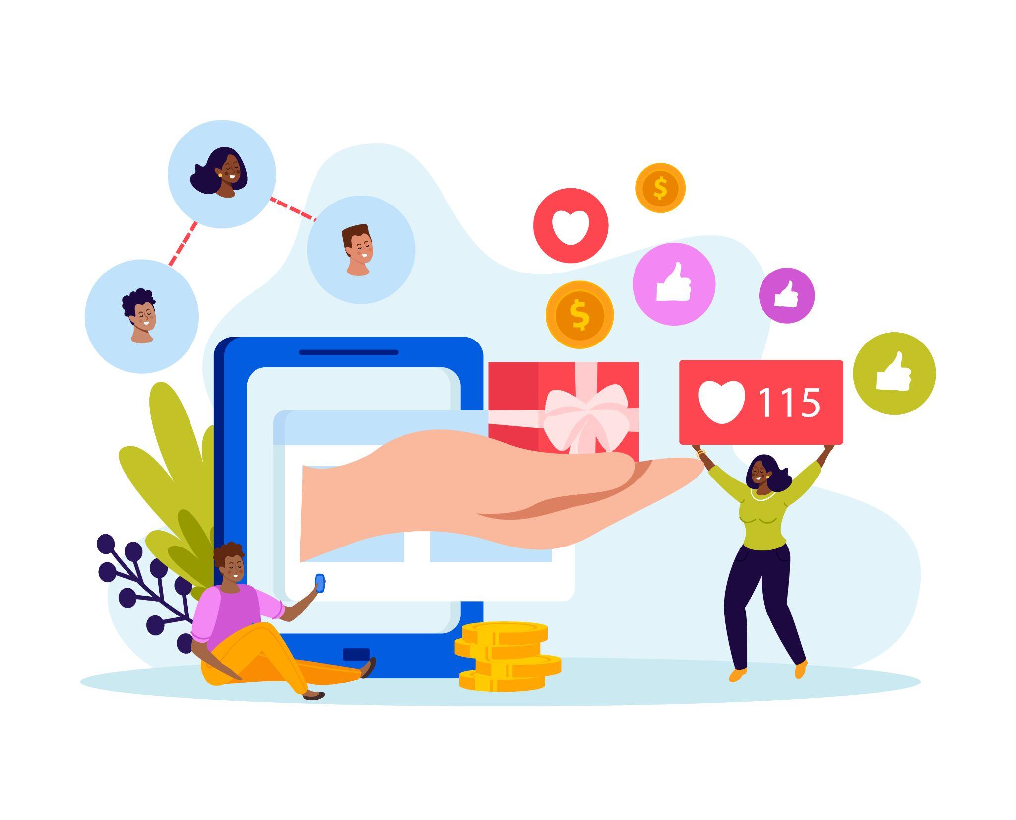 Game Plan: Safely Buying Social Media Followers for Faster Growth