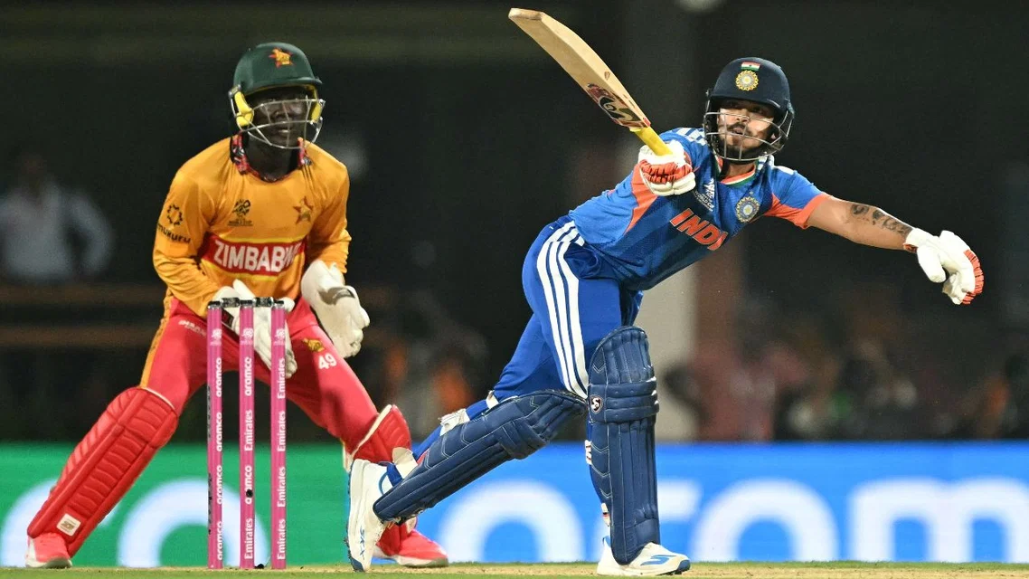 India vs Zimbabwe T20I Series Schedule Announced?