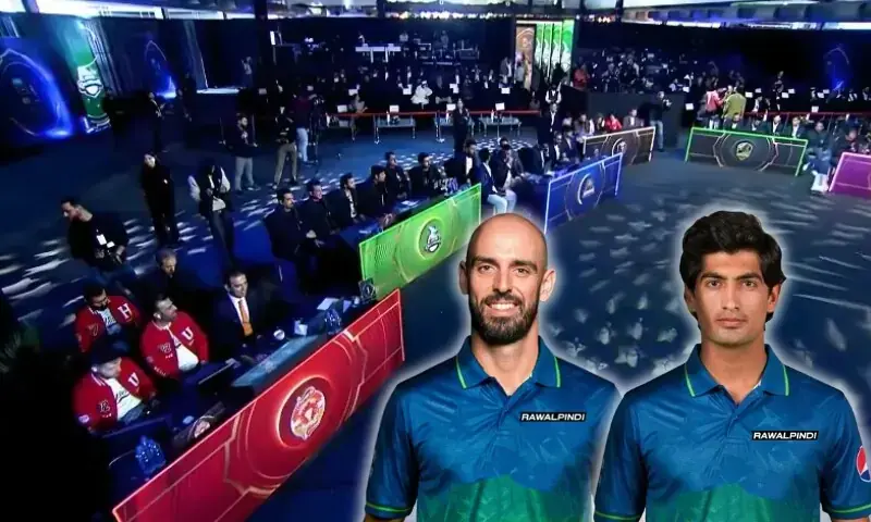 PSL 11 Emerging Team: Who Dominated?
