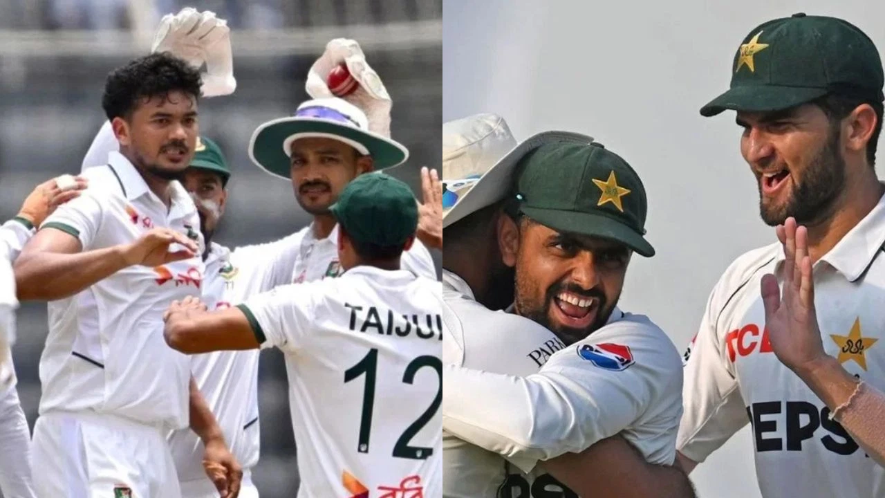 Can Pakistan Openers Survive Bangladesh Test Pressure?