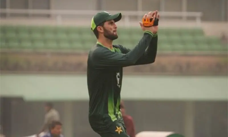 Is Pakistan ODI squad selection shifting strategy?