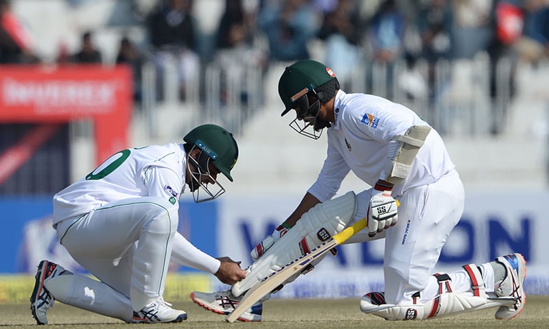 Pakistan vs Bangladesh Test series revenge?