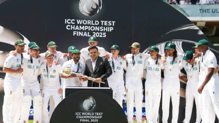 Will ICC Expand World Test Championship to 12 Teams?