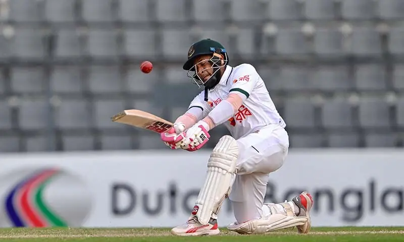 Is Mushfiqur Rahim record century historic?