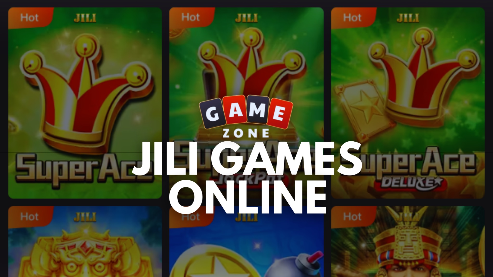 Super Jili: Colorful Slot Adventures Await on GameZone