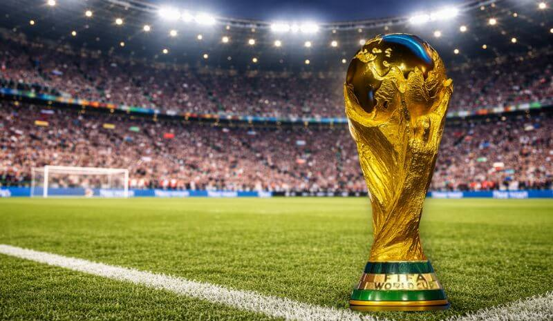 Types of FIFA World Cup Bets Available on Winbox