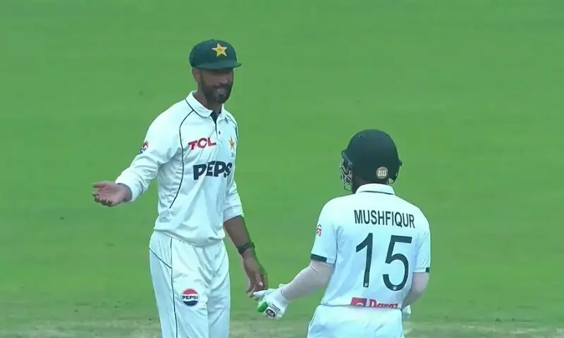 Shan Masood Test captaincy under pressure?