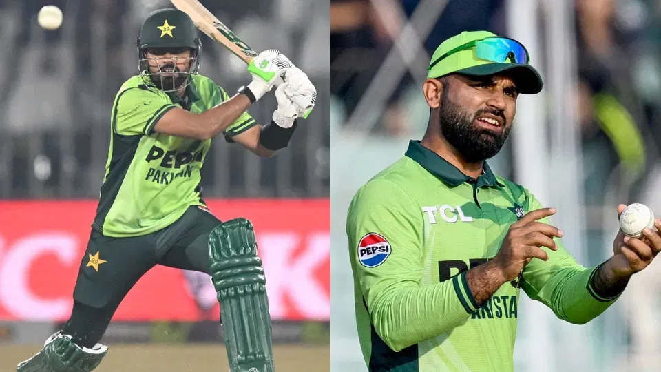 Is Pakistan ODI squad selection shifting strategy?