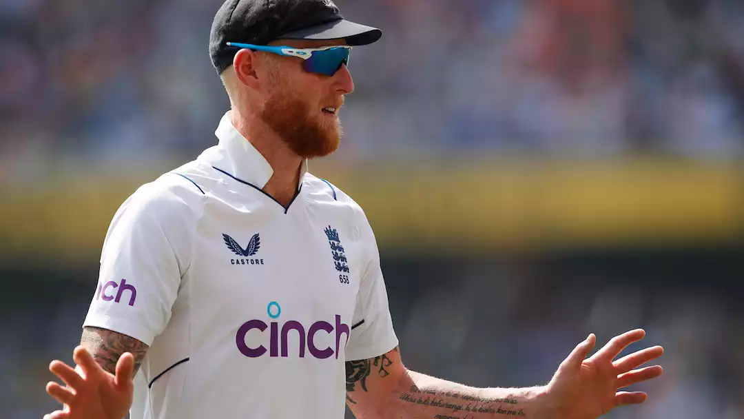 England Test Squad: Ben Stokes Returns Warning