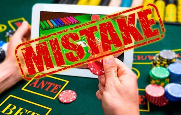 Common Mistakes New Online Casino Players Make Before Creating an Account