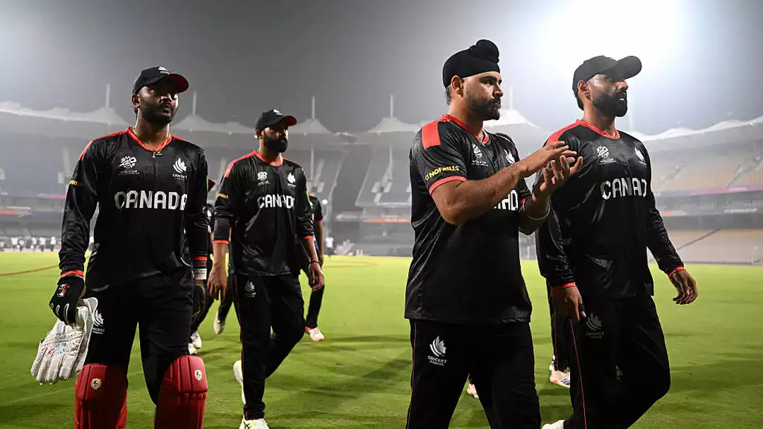ICC Suspends Cricket Canada Membership?
