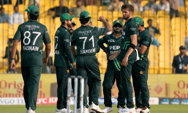 ICC T20I Rankings: Pakistan Slip Continues
