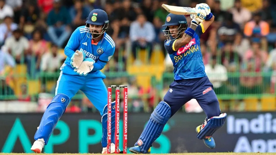 India A vs Sri Lanka A Lead Expands